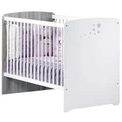 Lit bébé 60x120 cm NEW NAO