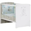 Lit bébé 60x120 cm TEDDY