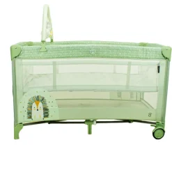 Lit de voyage Complet Duo Hérisson