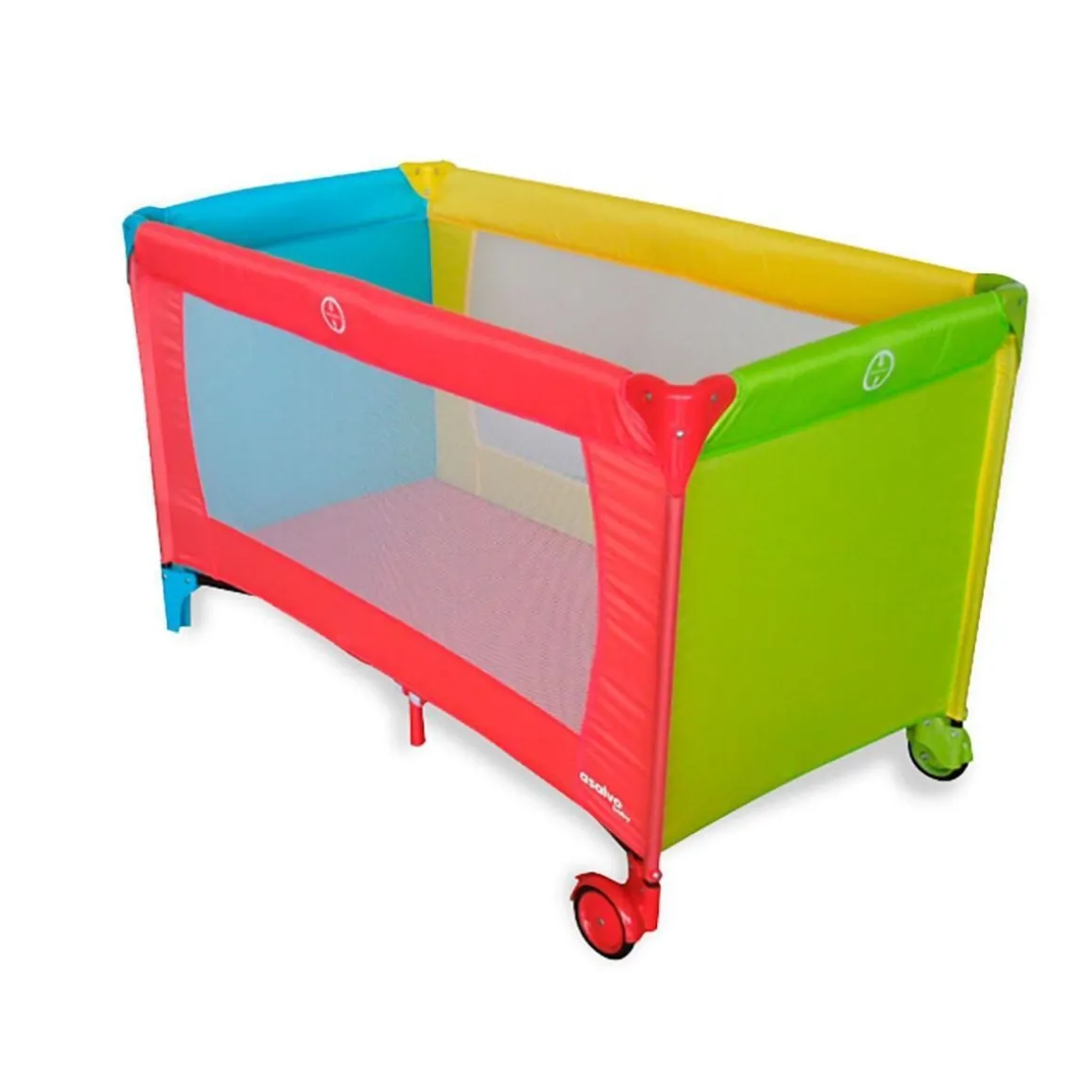 Lit de voyage Good Ludo Ii