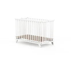 Lit d'enfant Mayla - couleur blanc