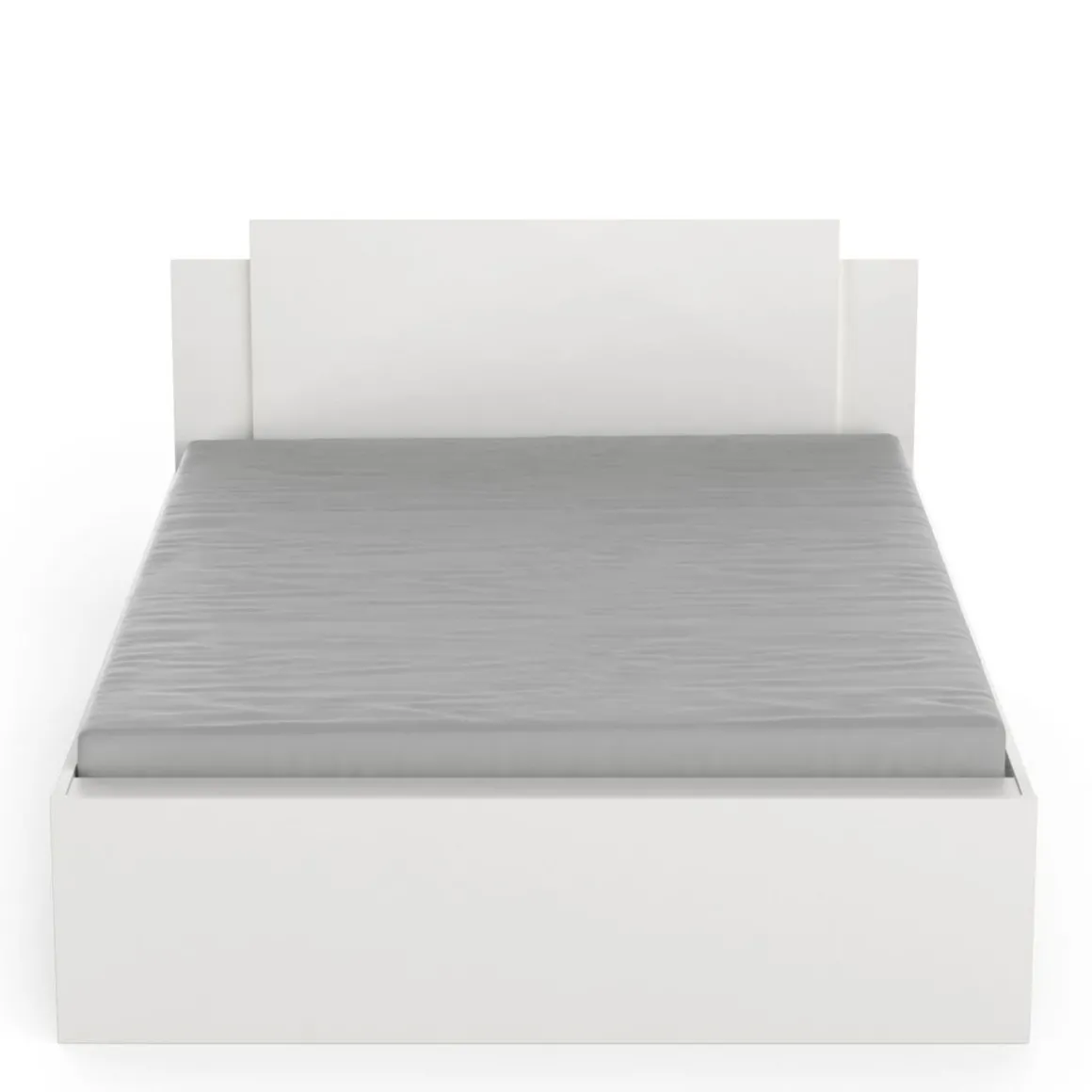 Lit double adulte 140x190/200 cm LOREDANA