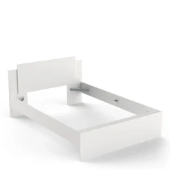 Lit double adulte 140x190/200 cm LOREDANA