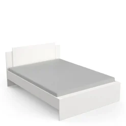 Lit double adulte 140x190/200 cm LOREDANA