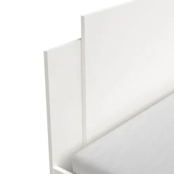 Lit double adulte 140x190/200 cm LOREDANA