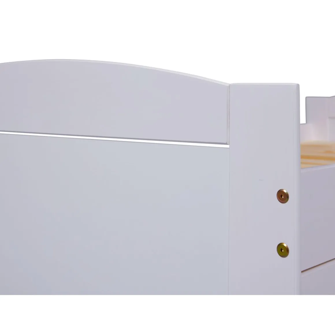 Lit gigogne 2 couchages 90x200 cm + 3 tiroirs ULLI