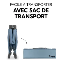 Lit parc Sleep N Play SQ Set