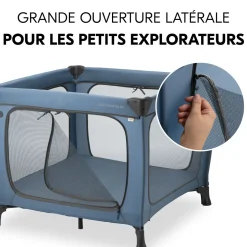 Lit parc Sleep N Play SQ Set