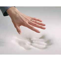 Lit relaxation électrique TPR accueil mémoire de forme 55kg/m3 160x200 cm DORSOFLEX