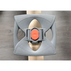 Lit relaxation électrique TPR accueil mémoire de forme 55kg/m3 160x200 cm DORSOFLEX