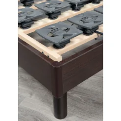 Lit relaxation électrique TPR accueil mémoire de forme 55kg/m3 180x200 cm DORSOFLEX