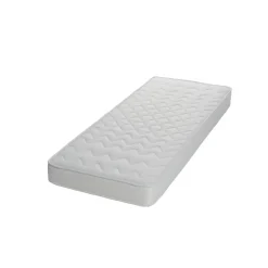 Lit relaxation TPR électrique accueil mémoire de forme 55kg/m3 180x200 cm DORSO PLUS