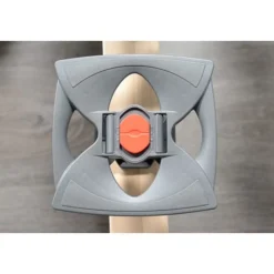 Lit relaxation TPR électrique accueil mémoire de forme 55kg/m3 180x200 cm DORSO PLUS