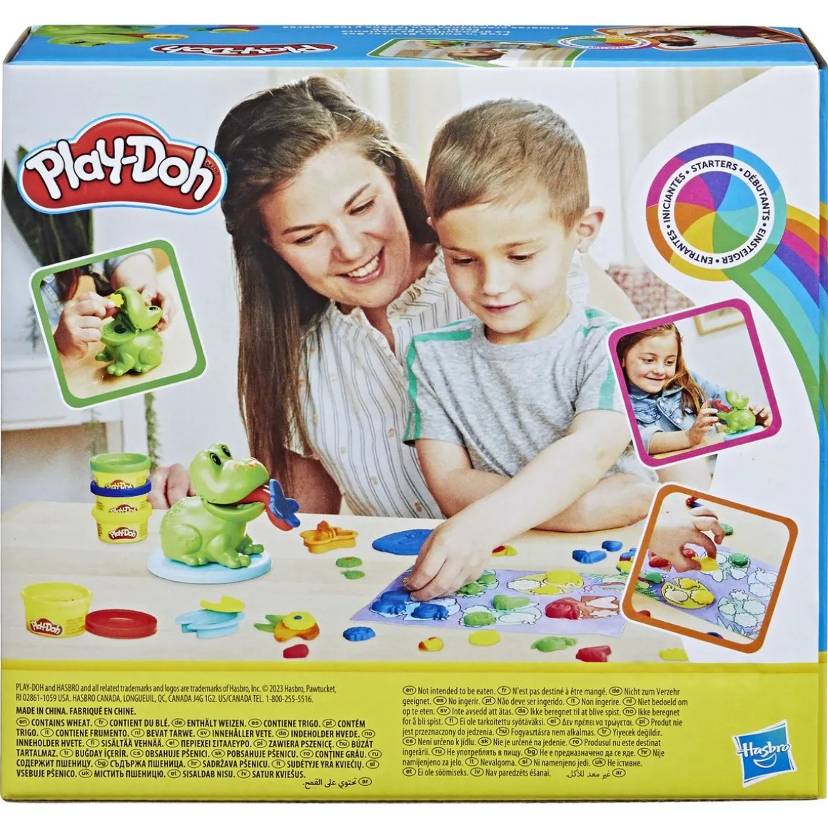 Livre de bain Sophie