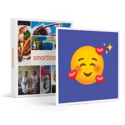 Loin d'ici, près du cœur - Coffret Cadeau Séjour