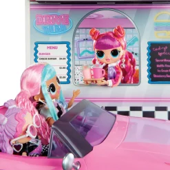 LOL Surprise Poupée Fashion House