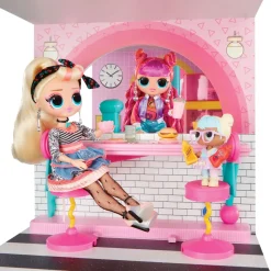 LOL Surprise Poupée Fashion House