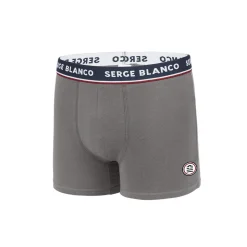 Lot 2 boxers coton homme French