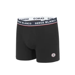 Lot 2 boxers coton homme French