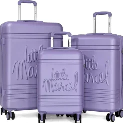 Lot 3 valises dont 1 valise cabine rigides