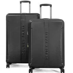 Lot 2 valises rigides Départ 65cm et 75cm TSA