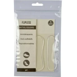 Lot de 2 Antiglissoires Chaussures Transparent