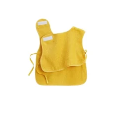 Lot de 2 bavoirs bébé Merlin