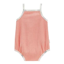Lot de 2 bodies bébé à bretelles Cilaos
