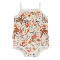 Lot de 2 bodies bébé à bretelles Copa Banana