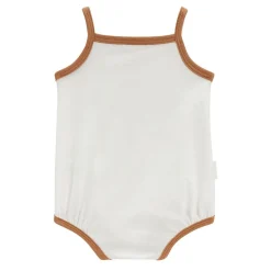 Lot de 2 bodies bébé à bretelles Copa Banana