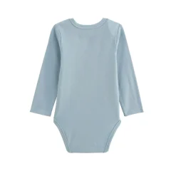 Lot de 2 bodies bébé manches longues Félintrépide