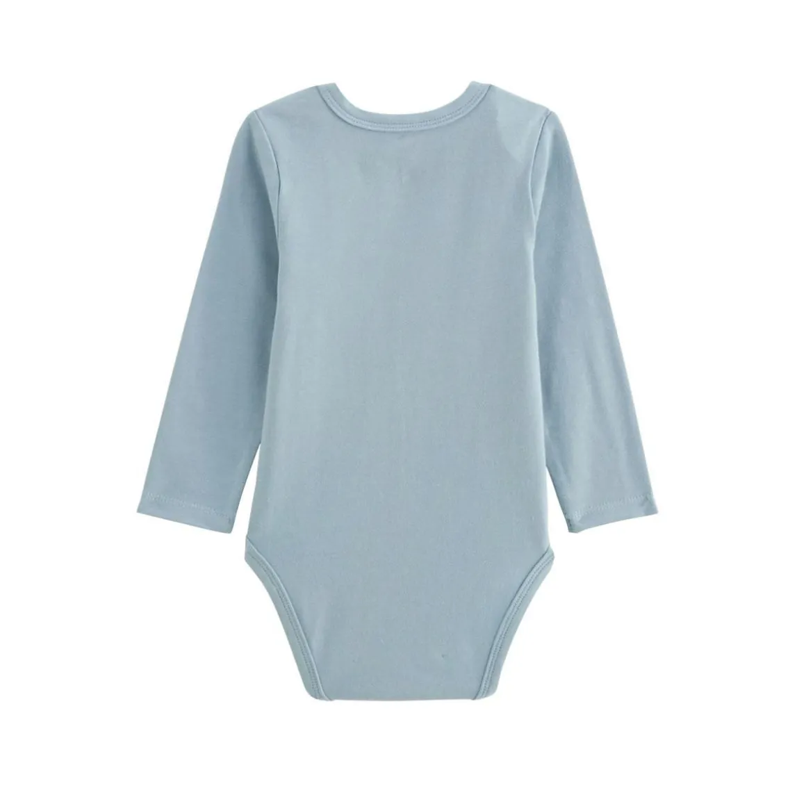 Lot de 2 bodies bébé manches longues Félintrépide