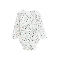 Lot de 2 bodies bébé manches longues Coucou Koala