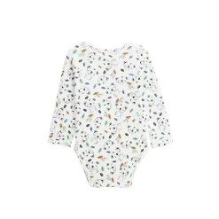 Lot de 2 bodies bébé manches longues Coucou Koala