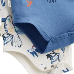 Lot de 2 bodies bébé manches courtes Mexico