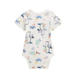 Lot de 2 bodies bébé manches courtes Mexico