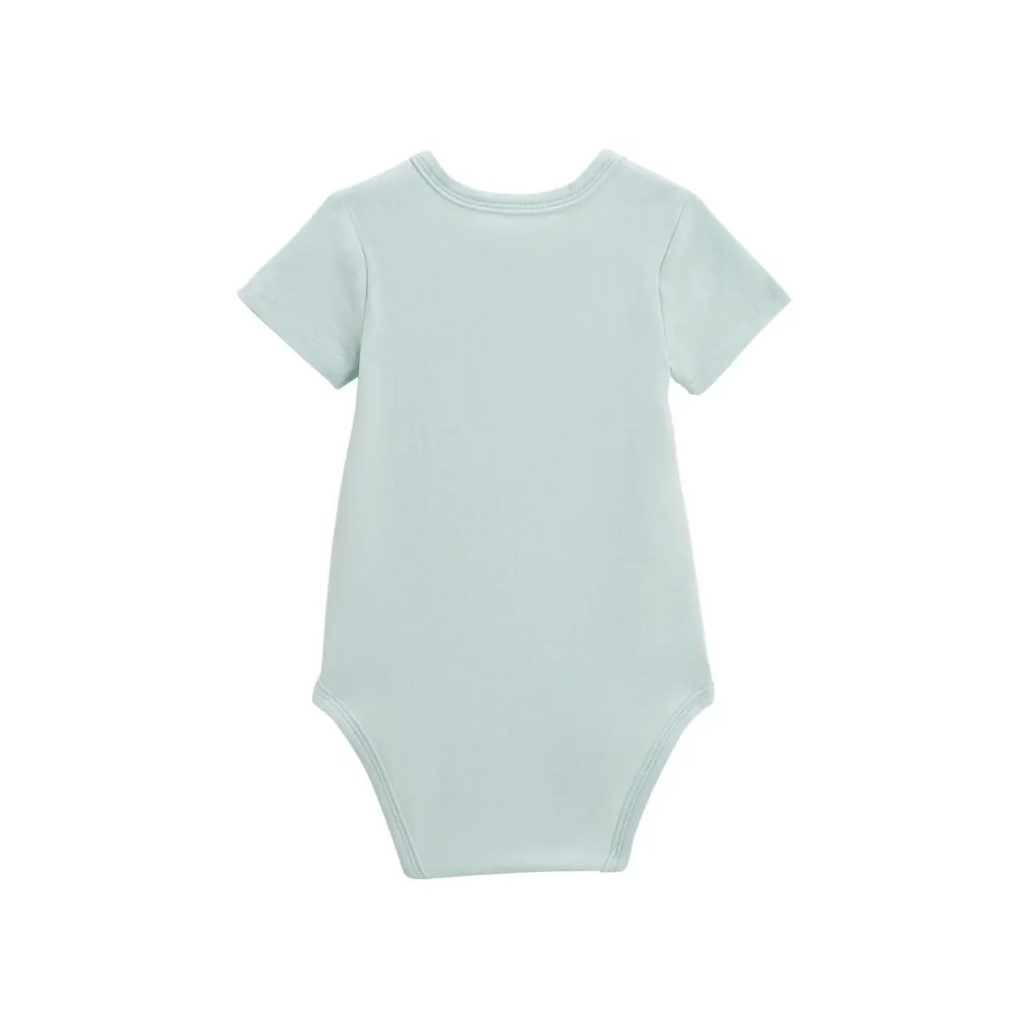 Lot de 2 bodies bébé manches courtes Patroika