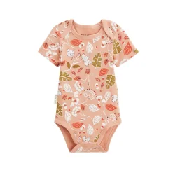 Lot de 2 bodies bébé manches courtes Mindanao