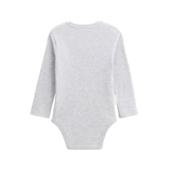 Lot de 2 bodies bébé manches longues Little Funny