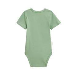 Lot de 2 bodies bébé manches courtes Kanha