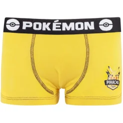 Lot de 5 Boxers coton garçon Pokemon