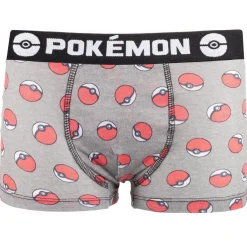 Lot de 5 Boxers coton garçon Pokemon