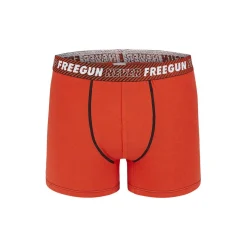 Lot de 3 Boxers coton garçon Never Stop