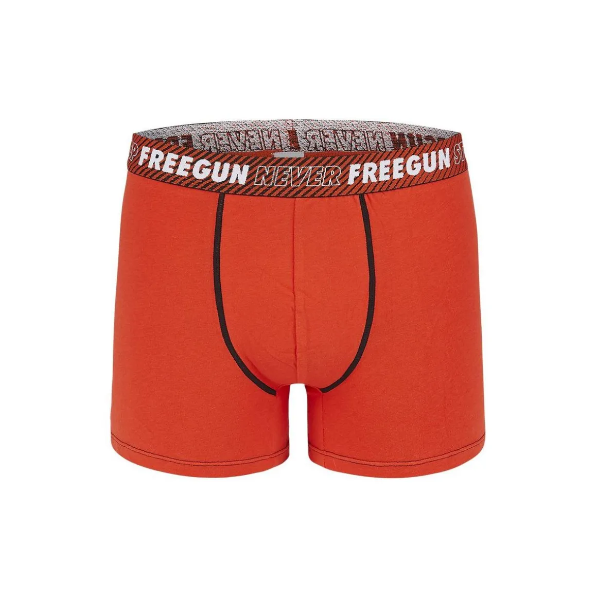 Lot de 3 Boxers coton garçon Never Stop