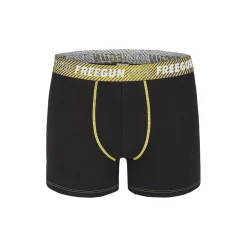 Lot de 3 Boxers coton garçon Never Stop