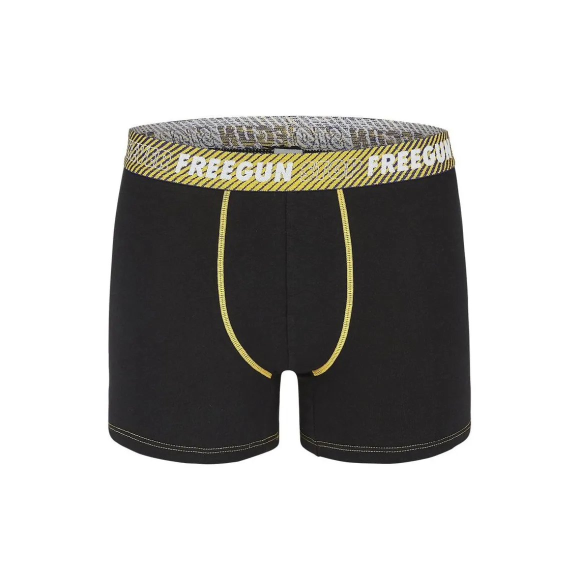 Lot de 3 Boxers coton garçon Never Stop