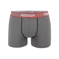 Lot de 3 Boxers coton garçon Never Stop