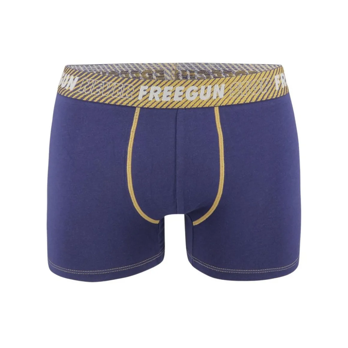 Lot de 3 Boxers coton garçon Never Stop