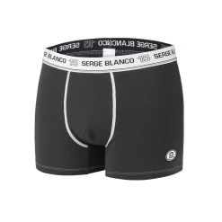 Lot de 4 Boxers coton homme avec surpiqûres Class