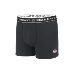 Lot de 4 Boxers coton homme unis